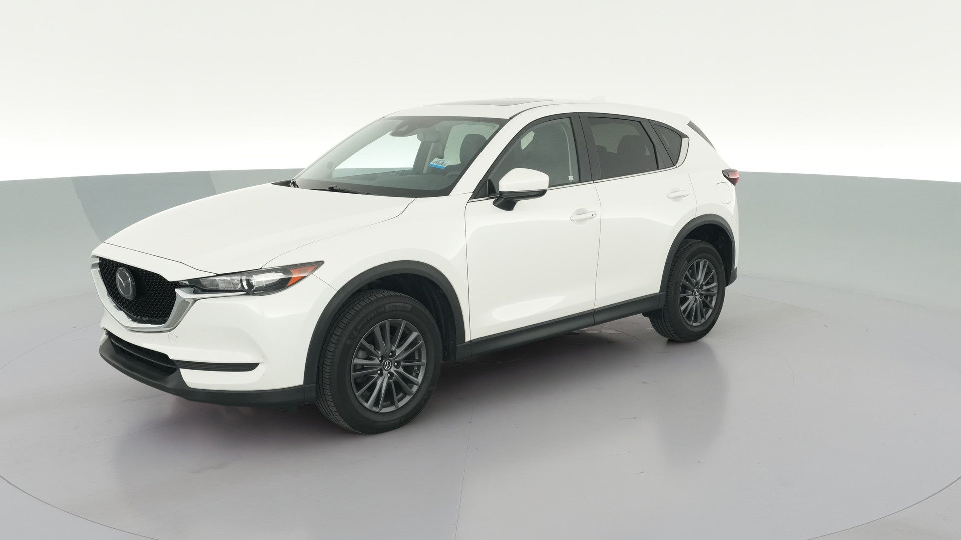 2020 MAZDA CX-5 vehicle photo