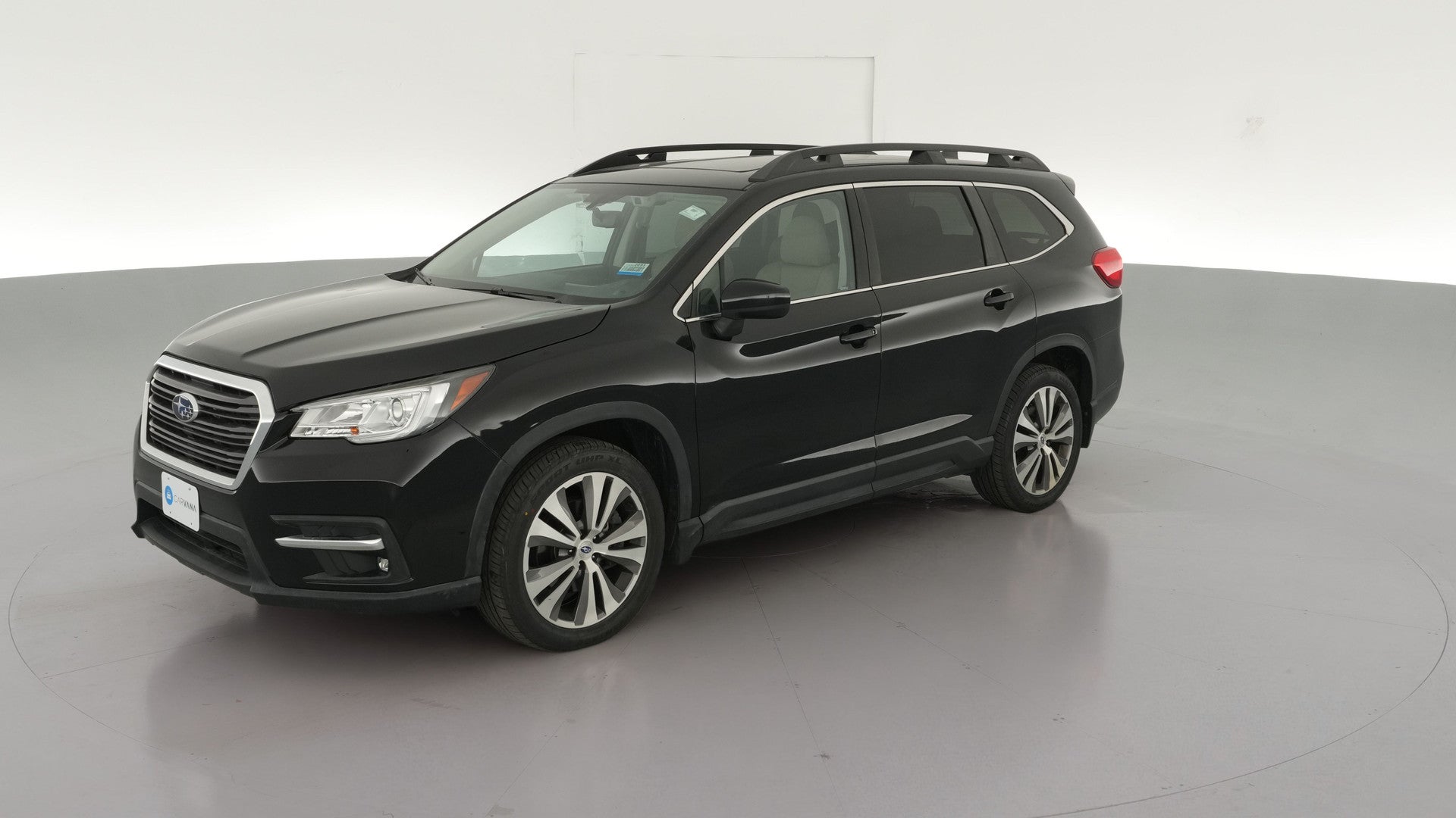 2020 Subaru Ascent vehicle photo