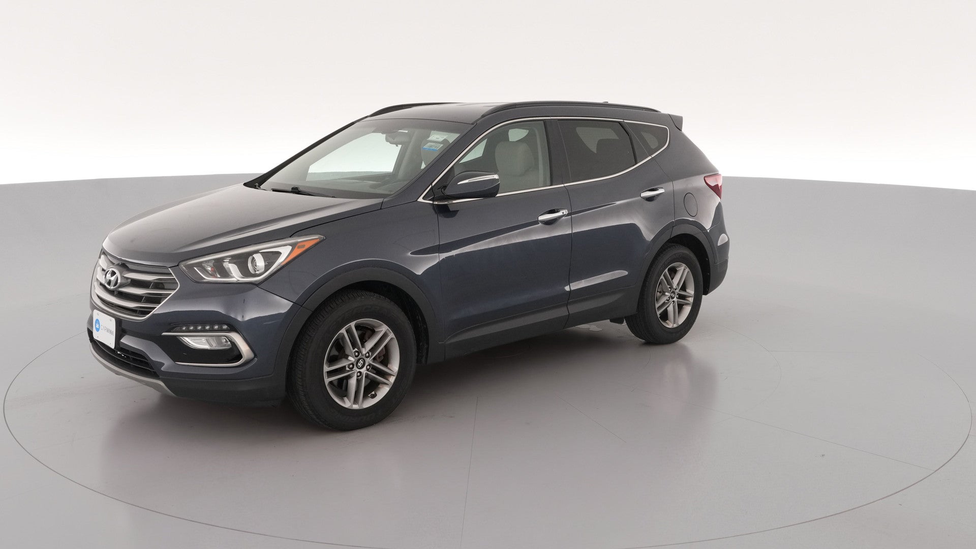2018 Hyundai Santa Fe Sport vehicle photo