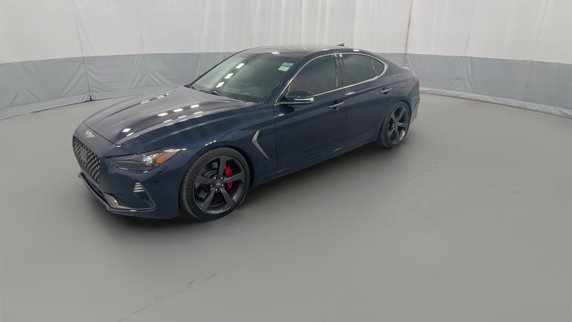 2021 Genesis G70 vehicle photo