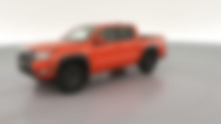2025 Nissan Frontier Crew Cab vehicle photo
