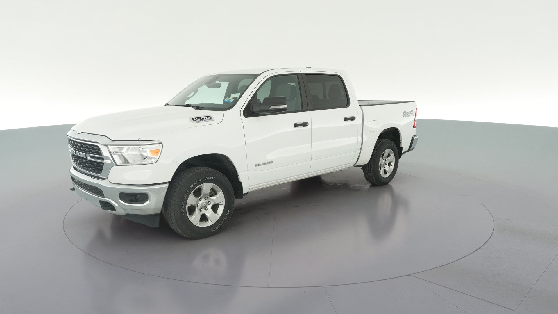 2023 Ram 1500 Crew Cab vehicle photo