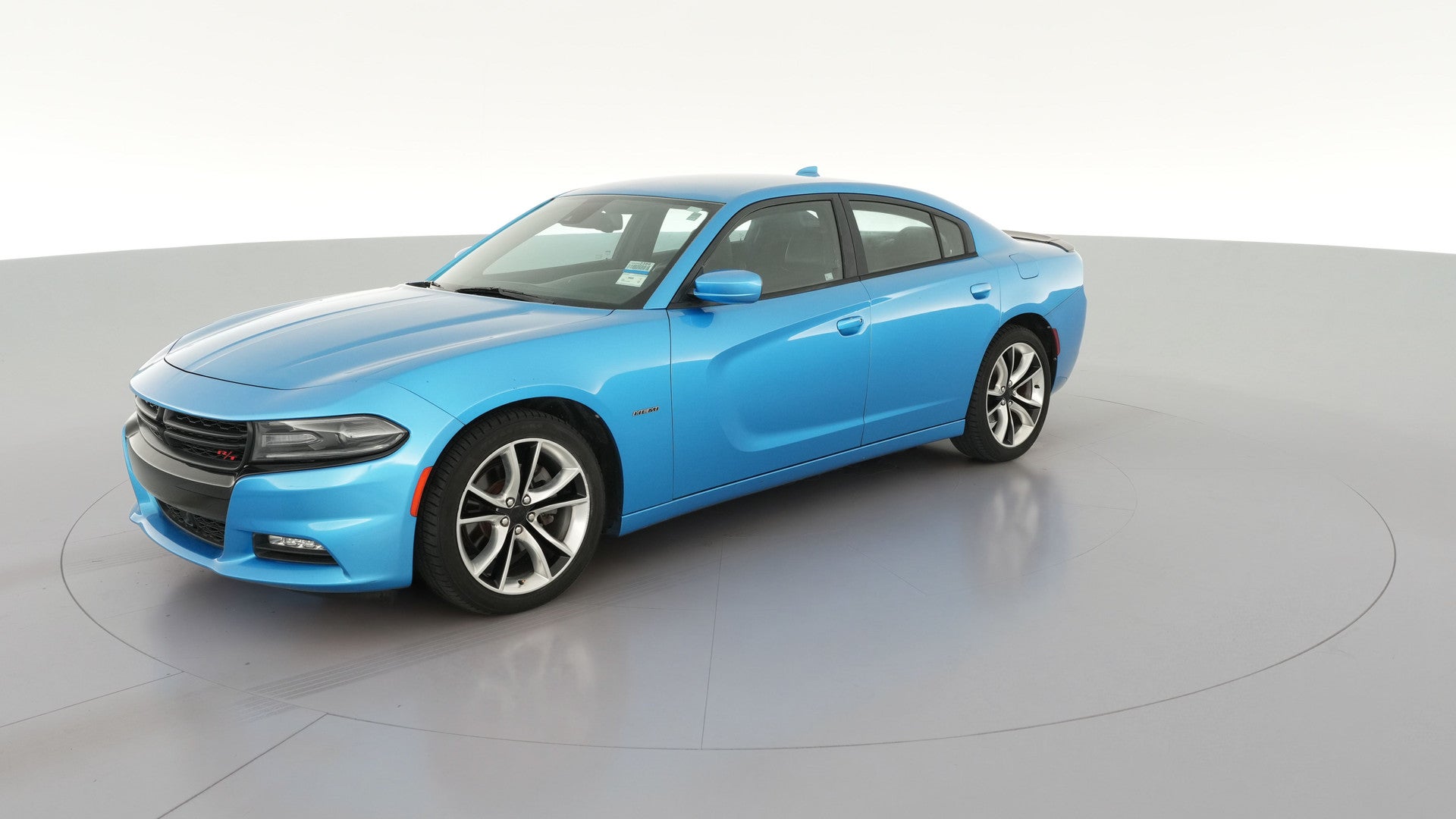 2015 Dodge Charger vehicle photo