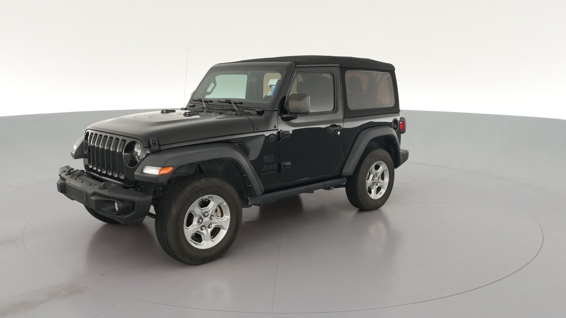 2021 Jeep Wrangler vehicle photo