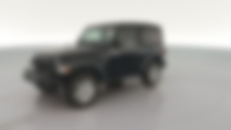 2021 Jeep Wrangler vehicle photo