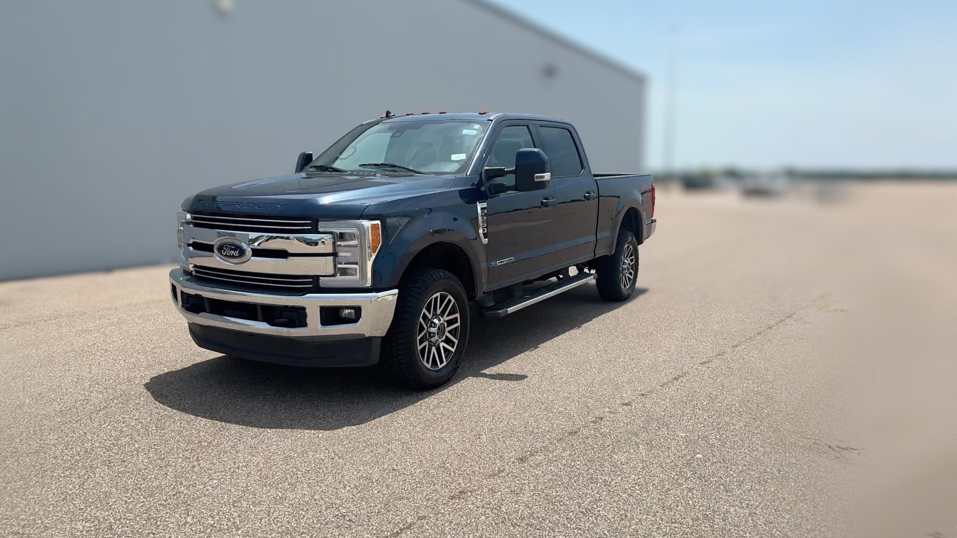 2019 Ford F250 Super Duty Crew Cab vehicle photo