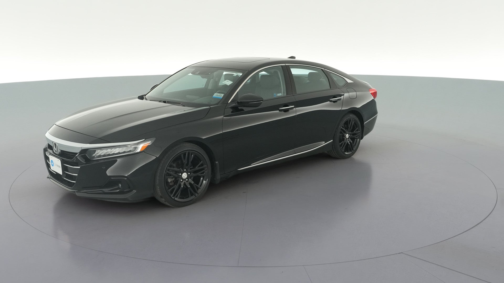 2021 Honda Accord vehicle photo