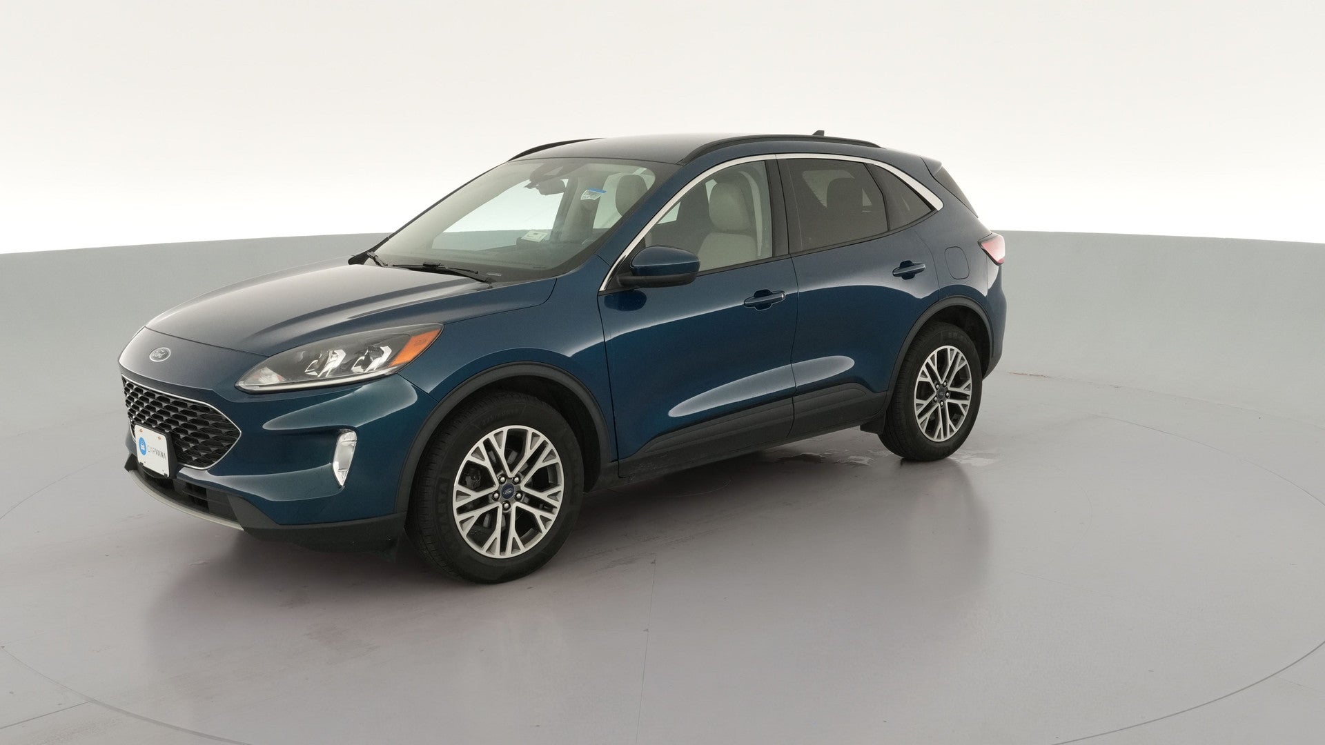 2020 Ford Escape vehicle photo