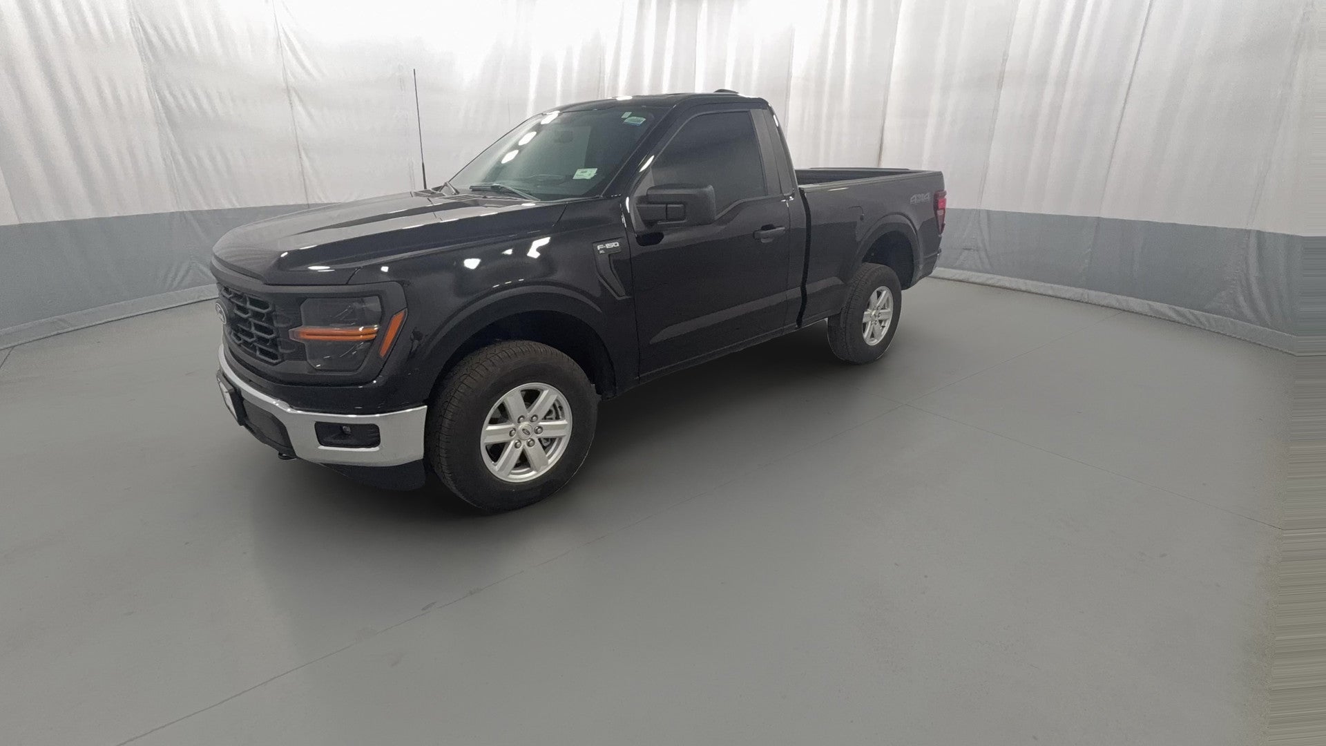 2025 Ford F150 Regular Cab vehicle photo