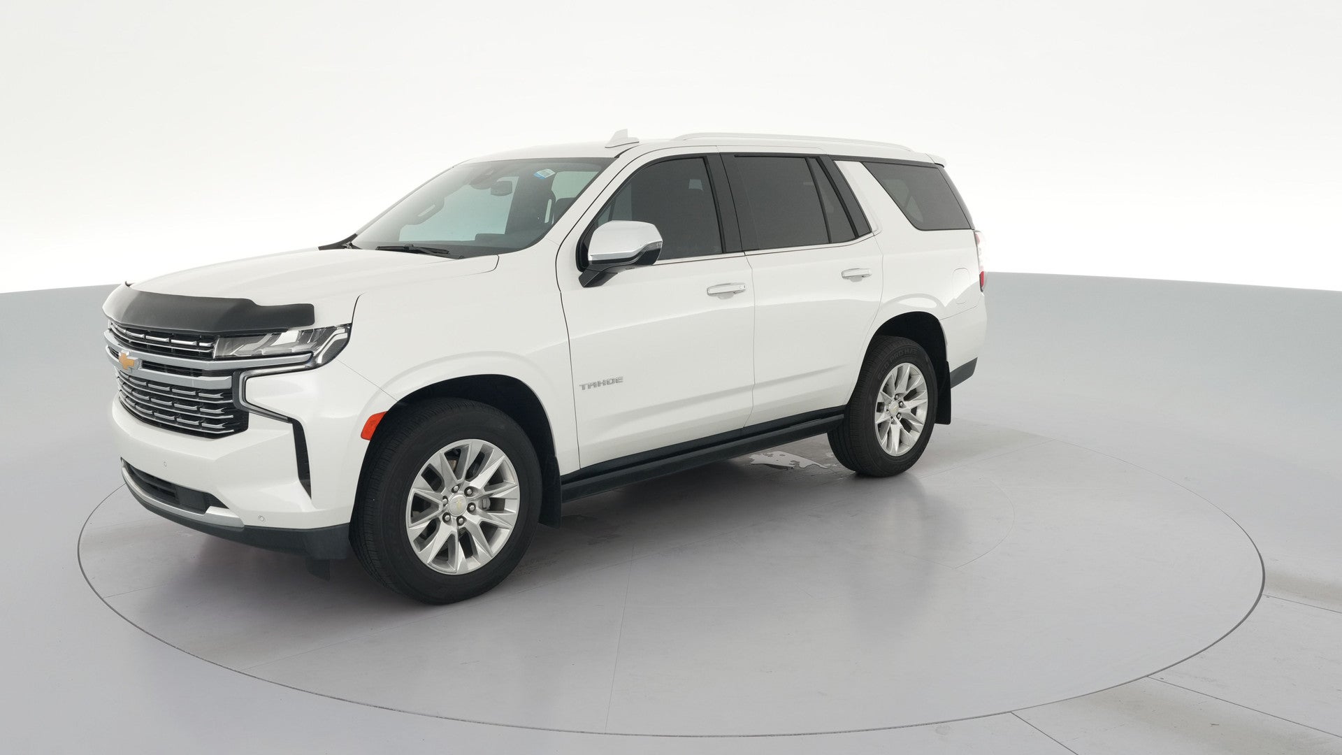 2021 Chevrolet Tahoe vehicle photo