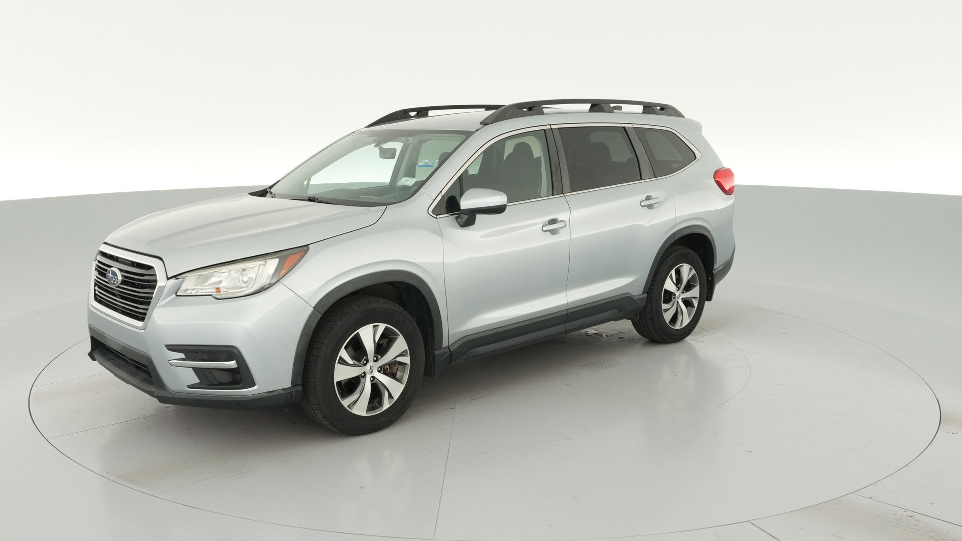 2020 Subaru Ascent vehicle photo