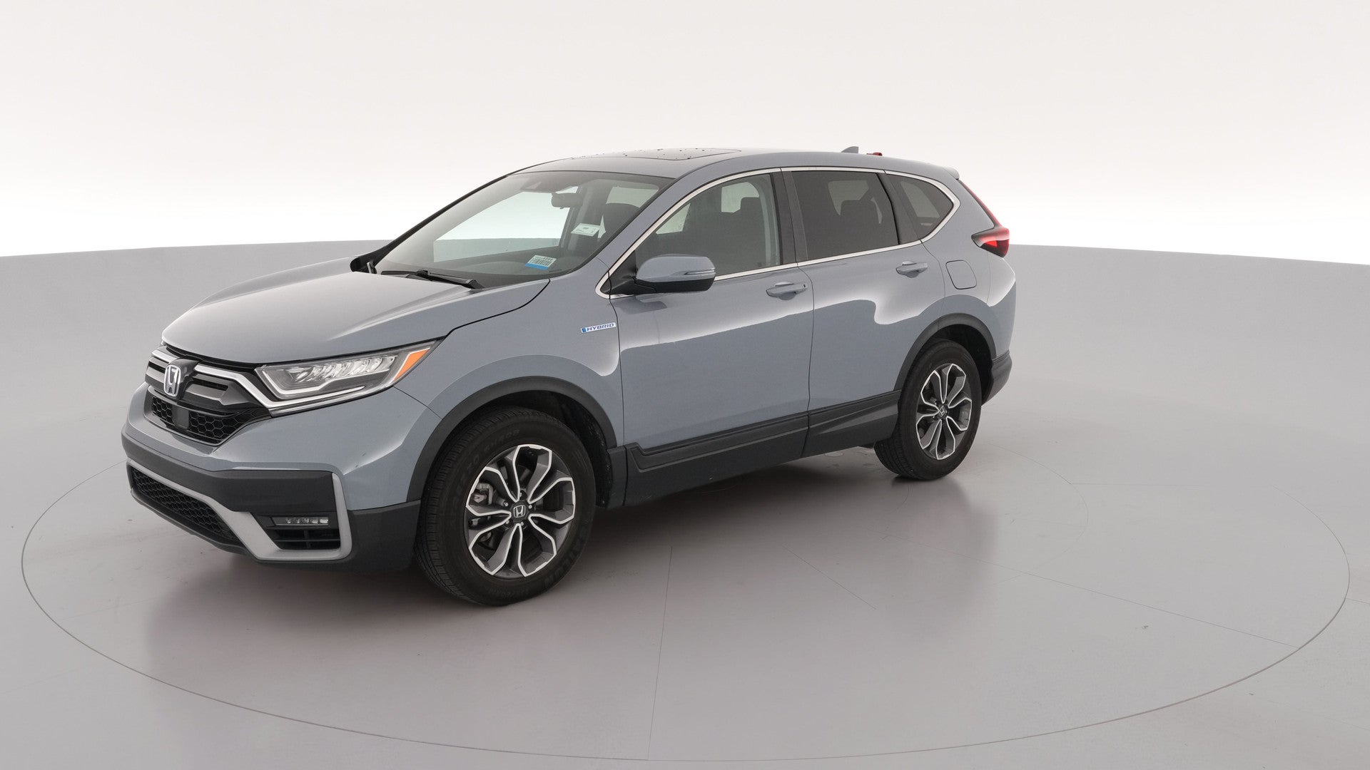 2022 Honda CR-V Hybrid vehicle photo