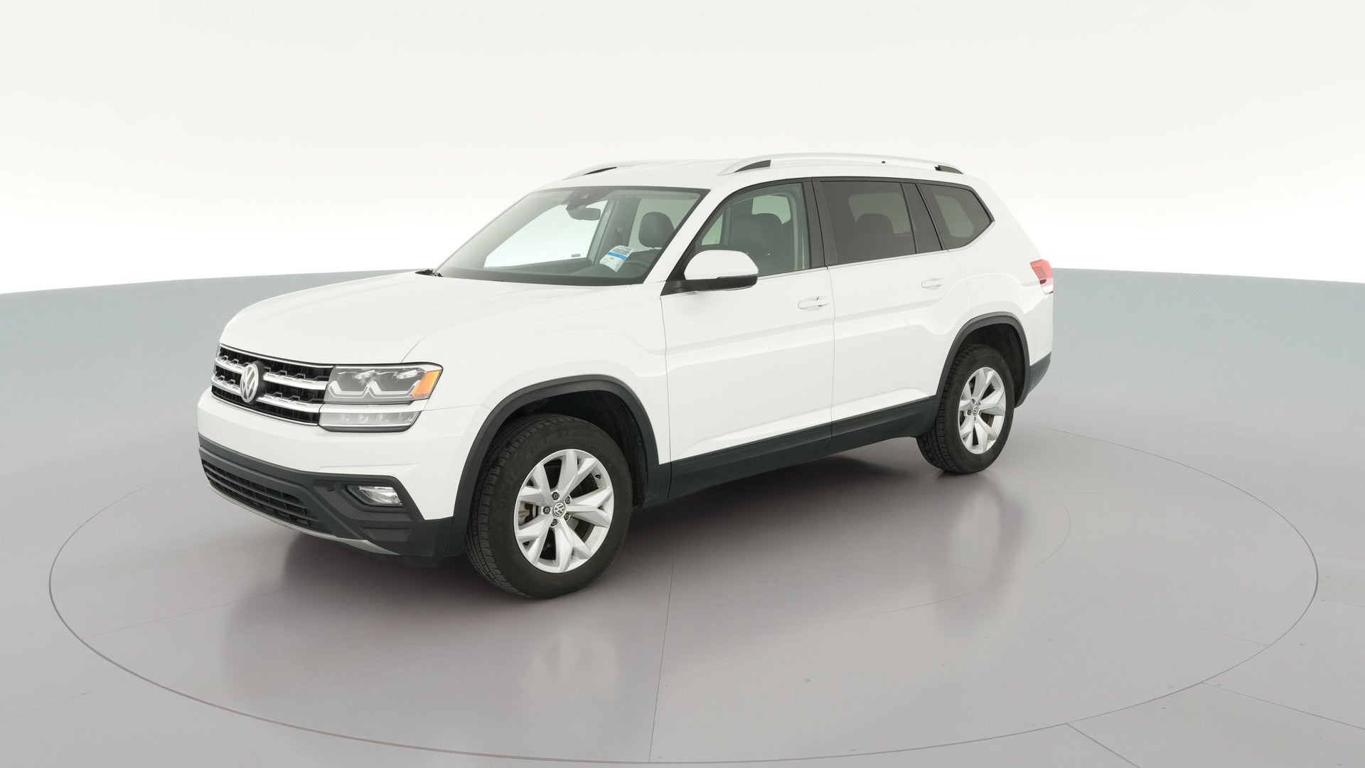 2019 Volkswagen Atlas vehicle photo