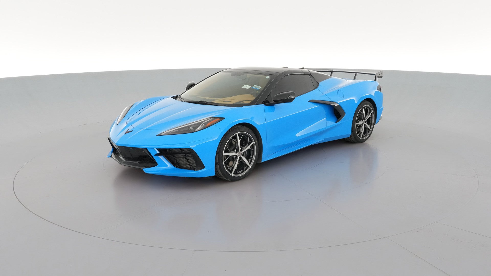 2023 Chevrolet Corvette vehicle photo