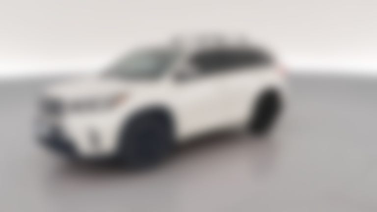 2019 Toyota Highlander vehicle photo