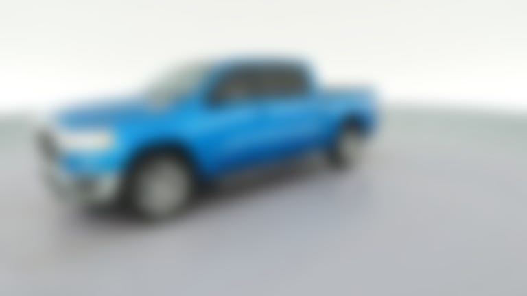 2021 Ram 1500 Crew Cab vehicle photo