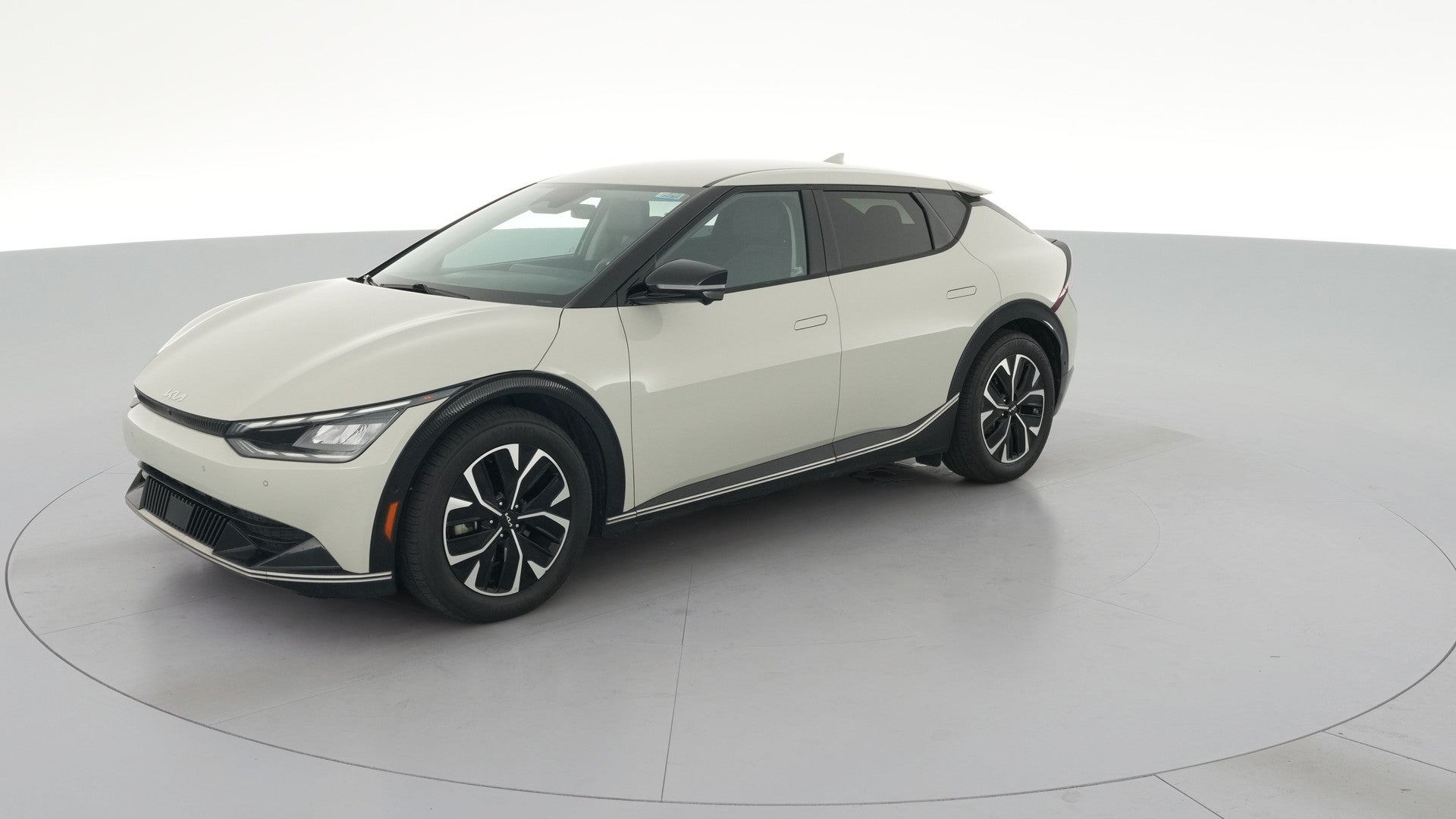 2022 Kia EV6 vehicle photo