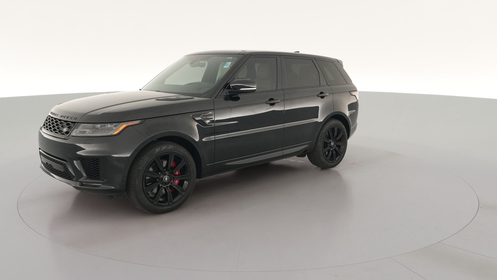2020 Land Rover Range Rover Sport vehicle photo