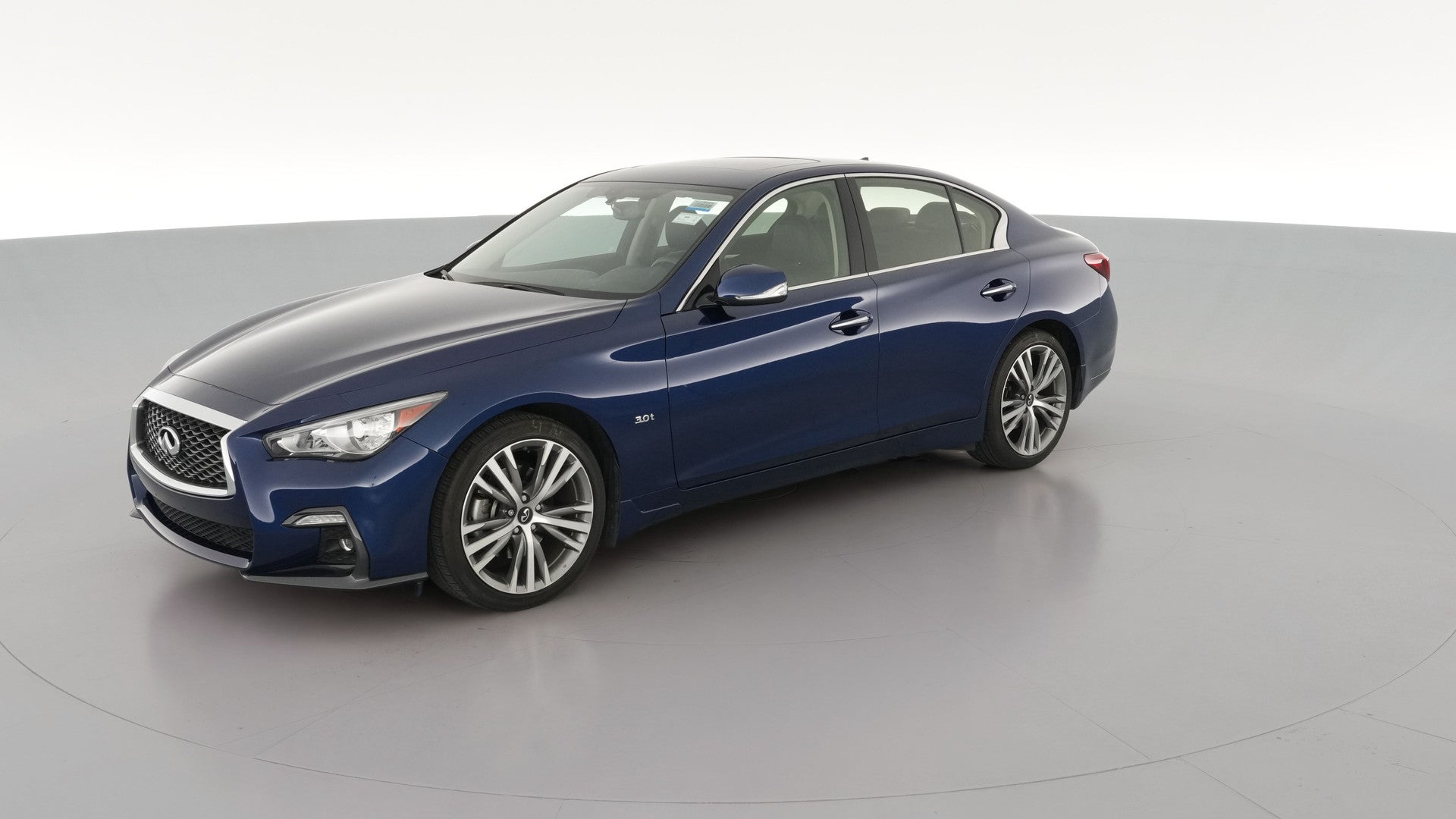 2018 INFINITI Q50 vehicle photo