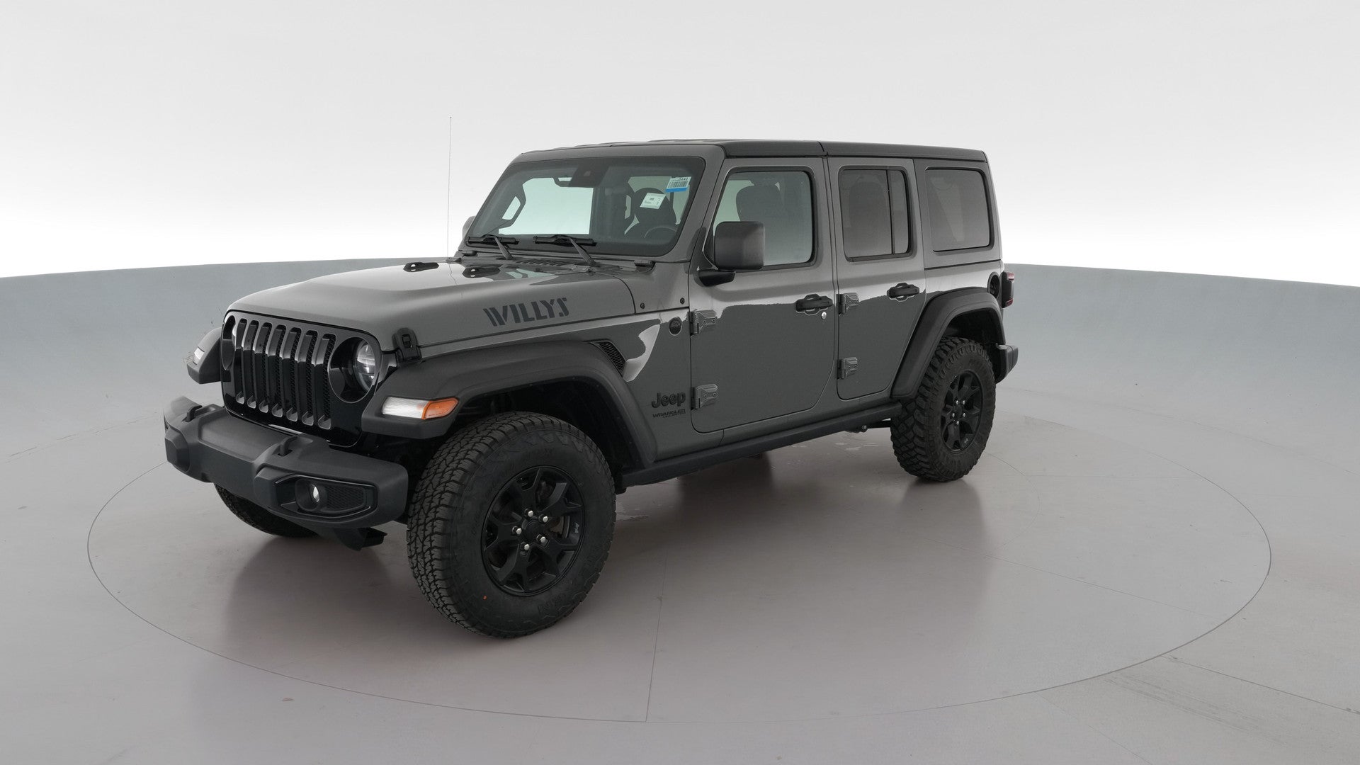 2021 Jeep Wrangler Unlimited vehicle photo