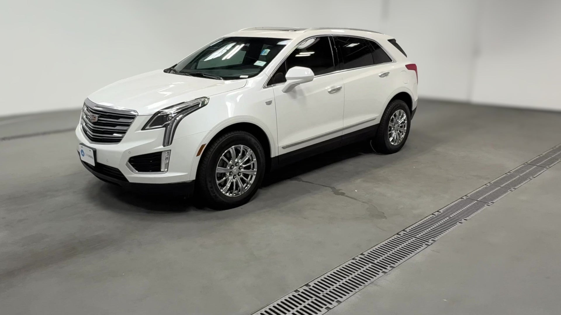 2017 Cadillac XT5 vehicle photo