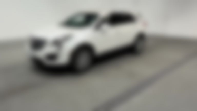 2017 Cadillac XT5 vehicle photo
