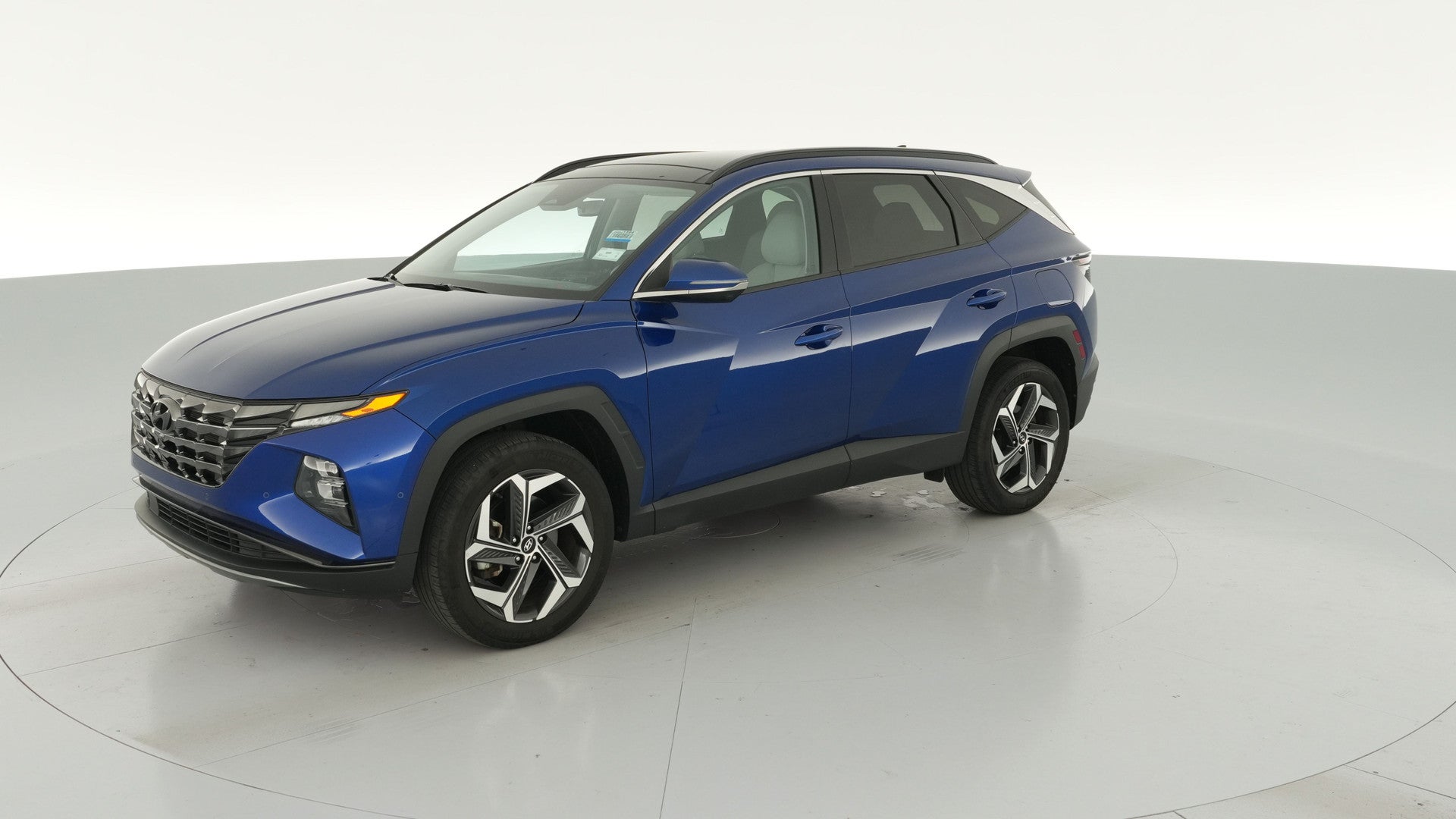 2022 Hyundai Tucson vehicle photo