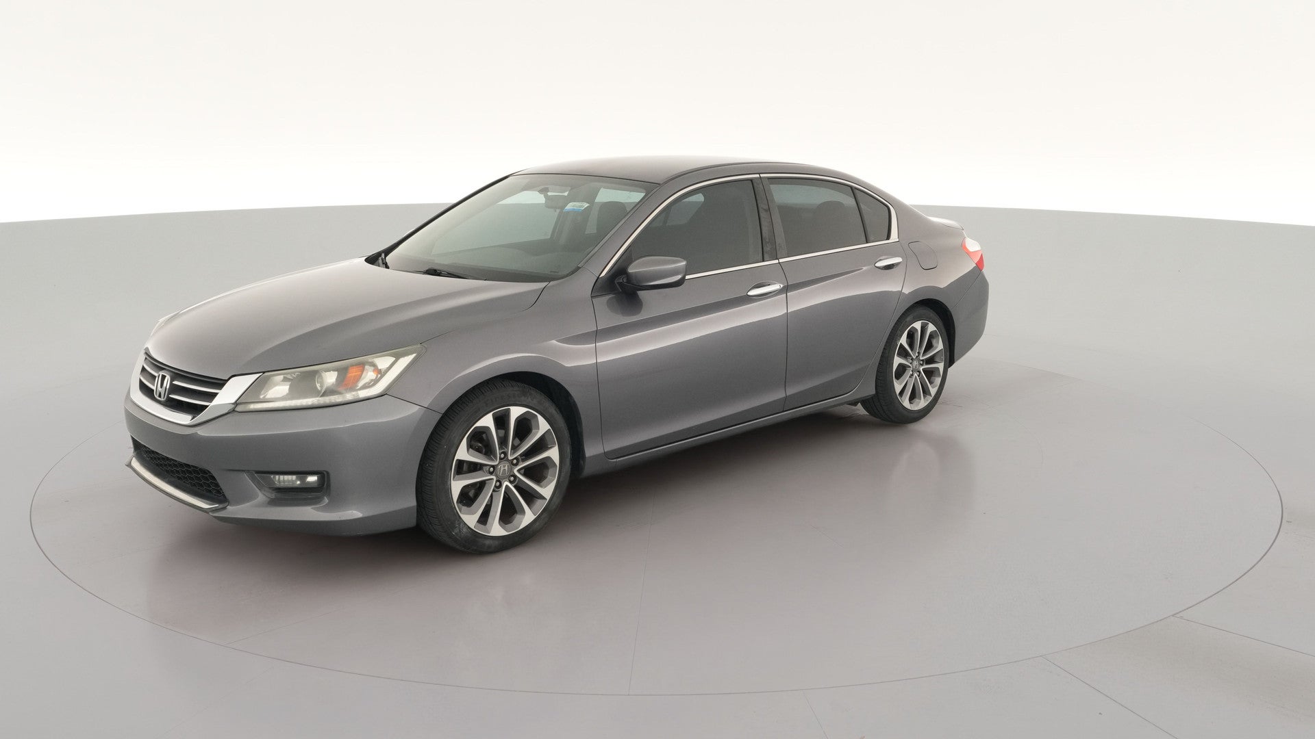 2014 Honda Accord vehicle photo