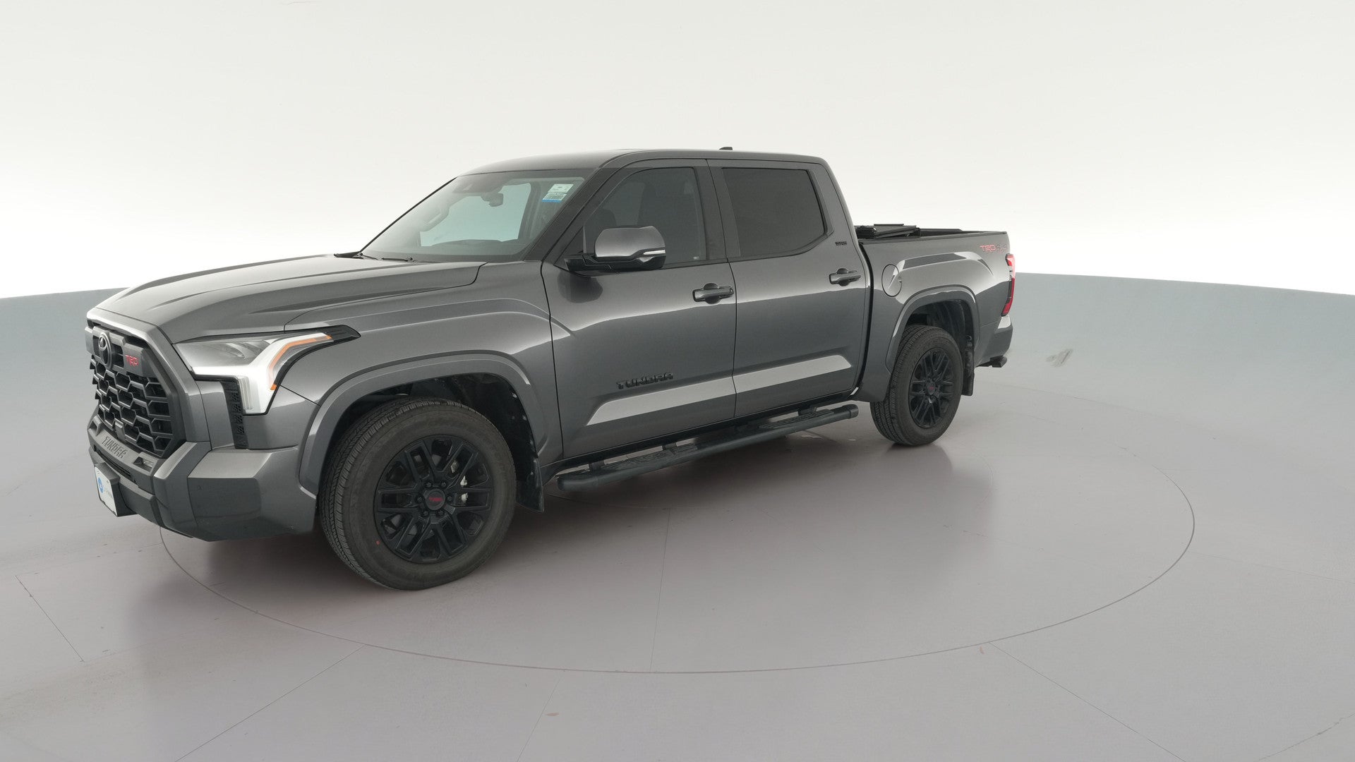 2024 Toyota Tundra CrewMax vehicle photo
