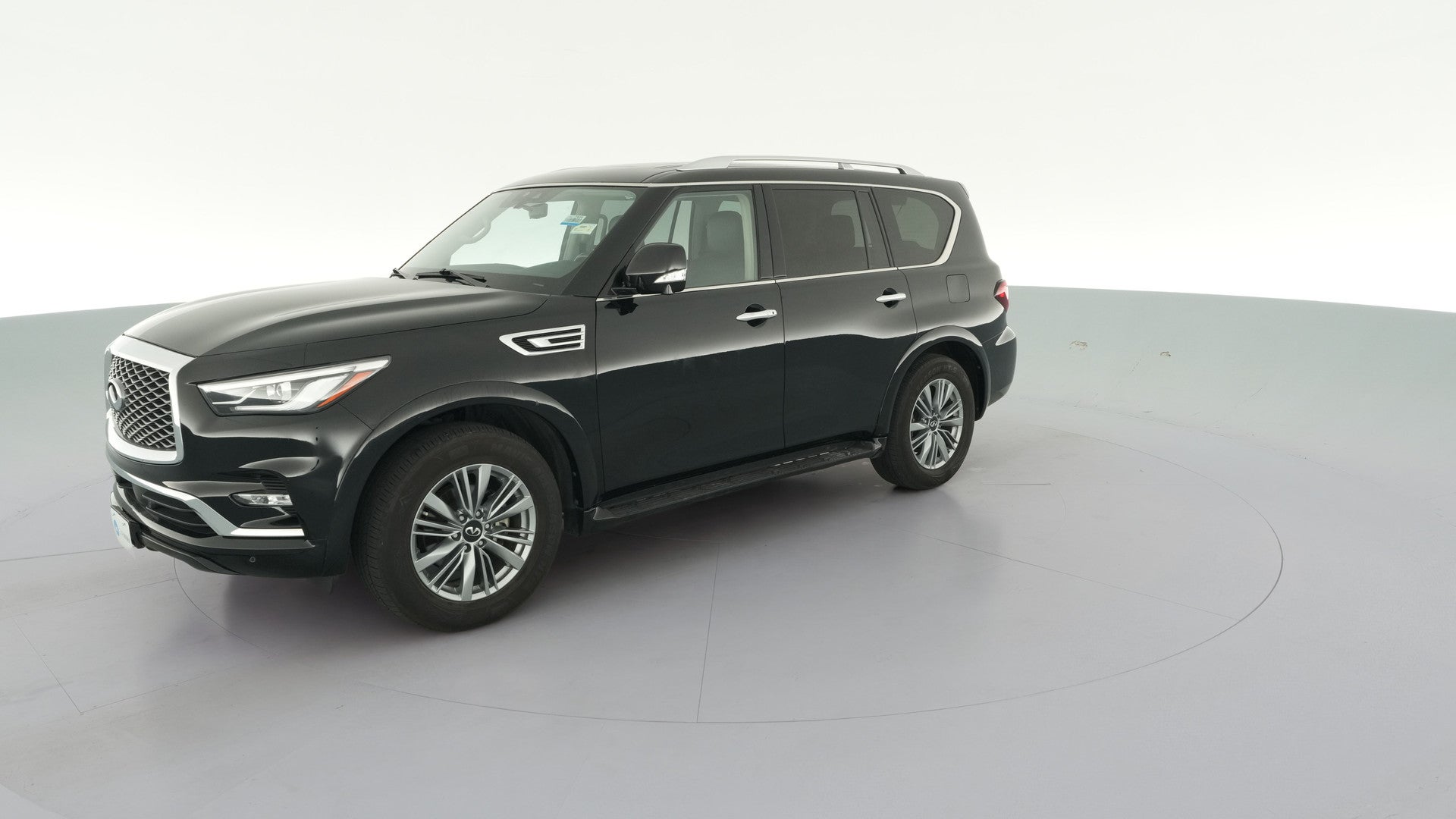 2021 INFINITI QX80 vehicle photo