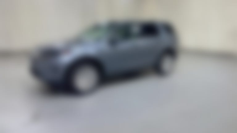 2020 Land Rover Discovery Sport vehicle photo
