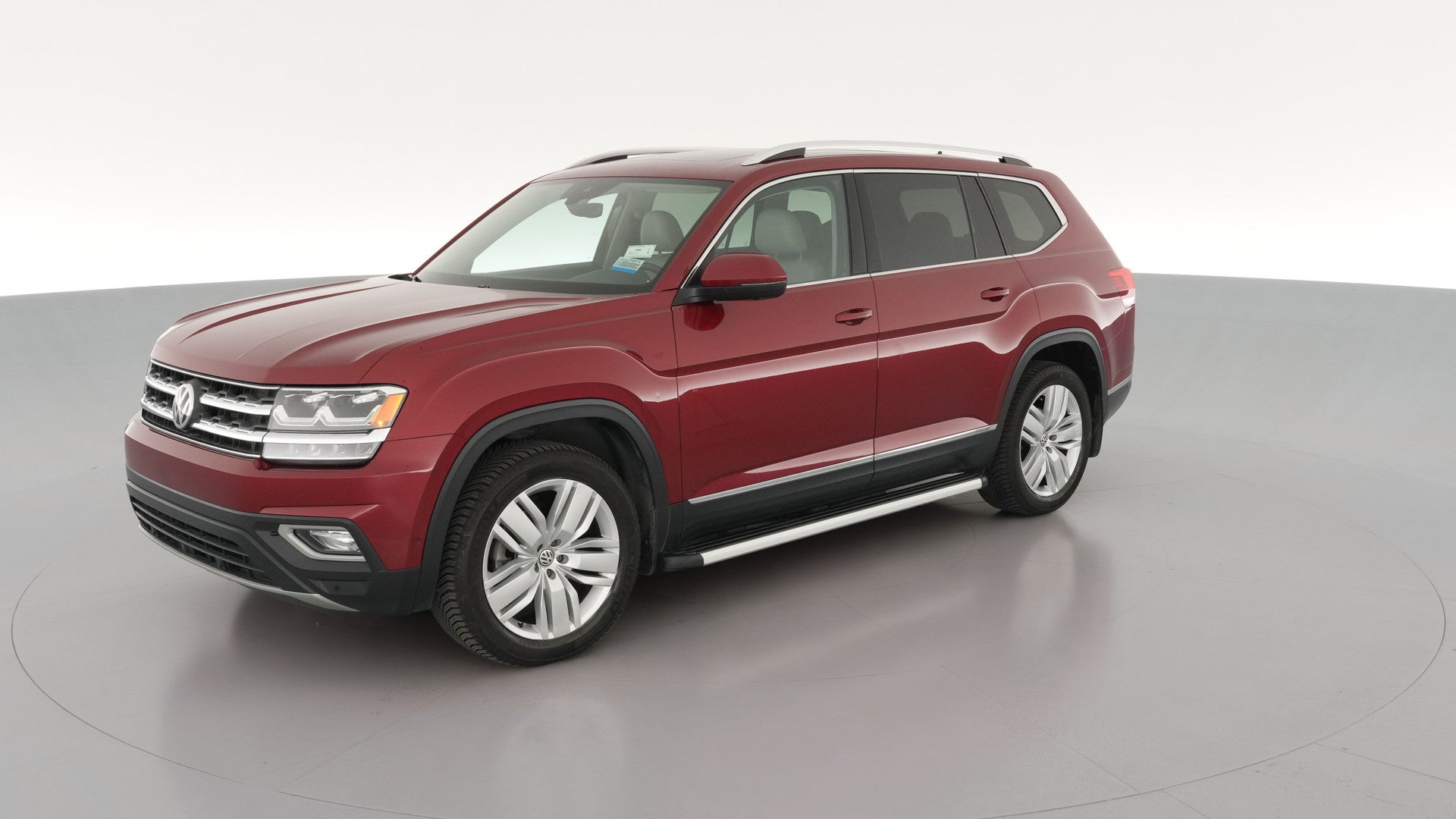 2018 Volkswagen Atlas vehicle photo