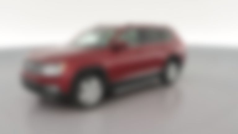 2018 Volkswagen Atlas vehicle photo