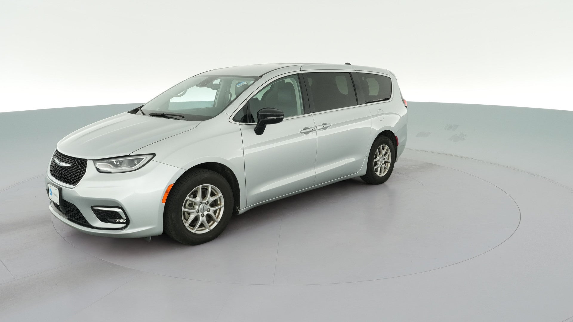 2024 Chrysler Pacifica vehicle photo