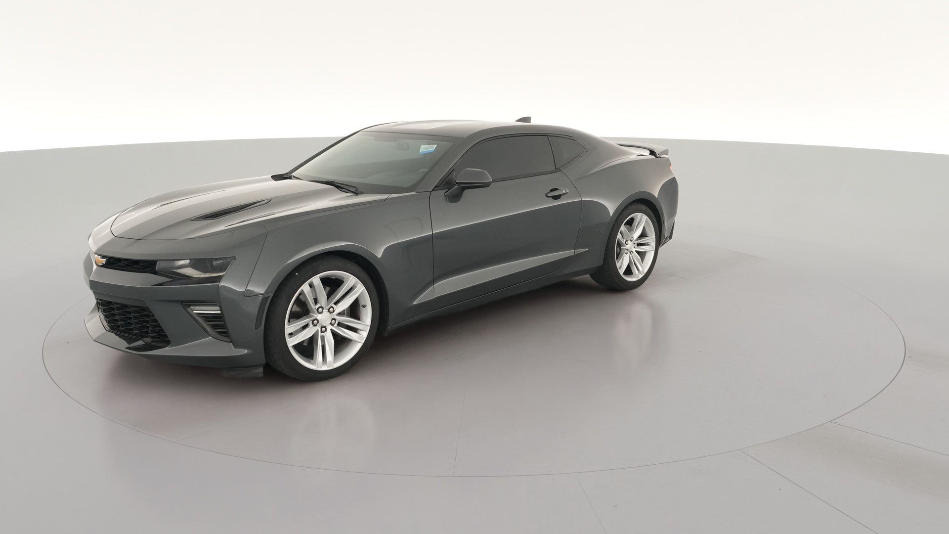 2018 Chevrolet Camaro vehicle photo