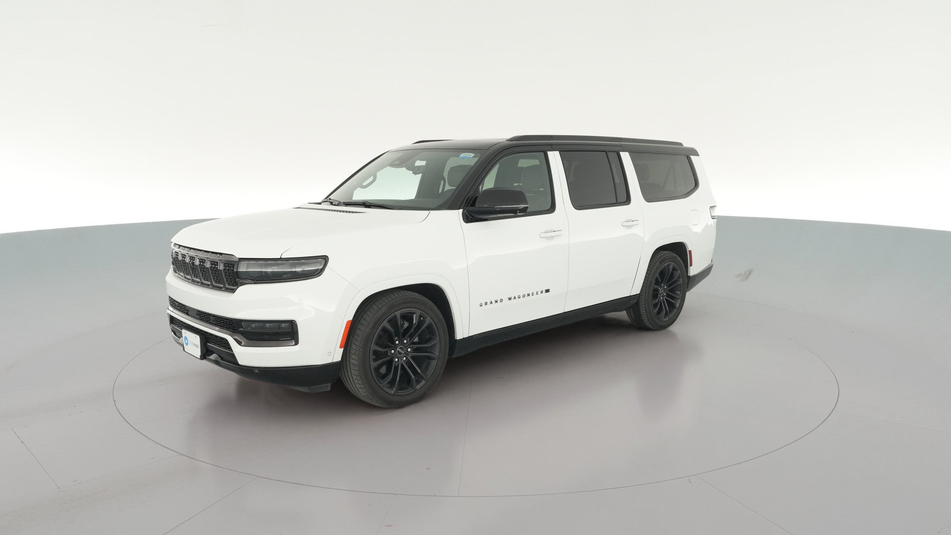 2024 Jeep Grand Wagoneer L vehicle photo
