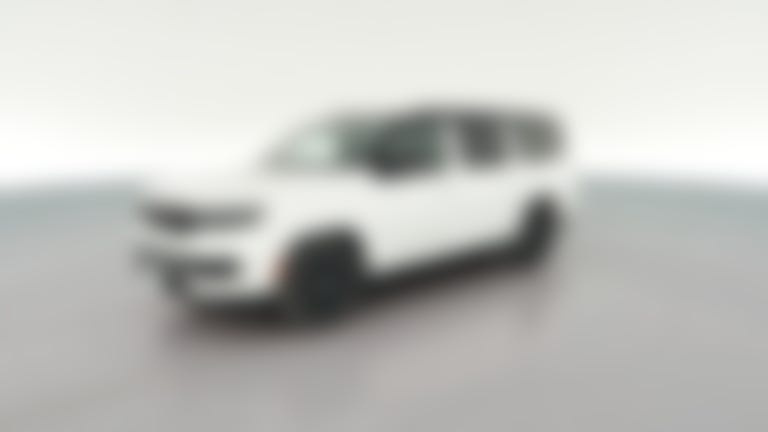 2024 Jeep Grand Wagoneer L vehicle photo