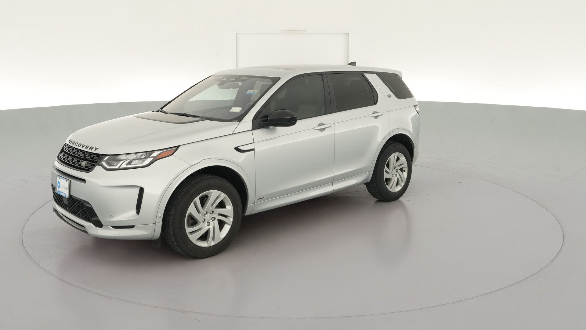 2021 Land Rover Discovery Sport vehicle photo