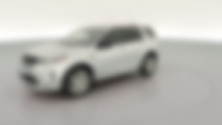 2021 Land Rover Discovery Sport vehicle photo