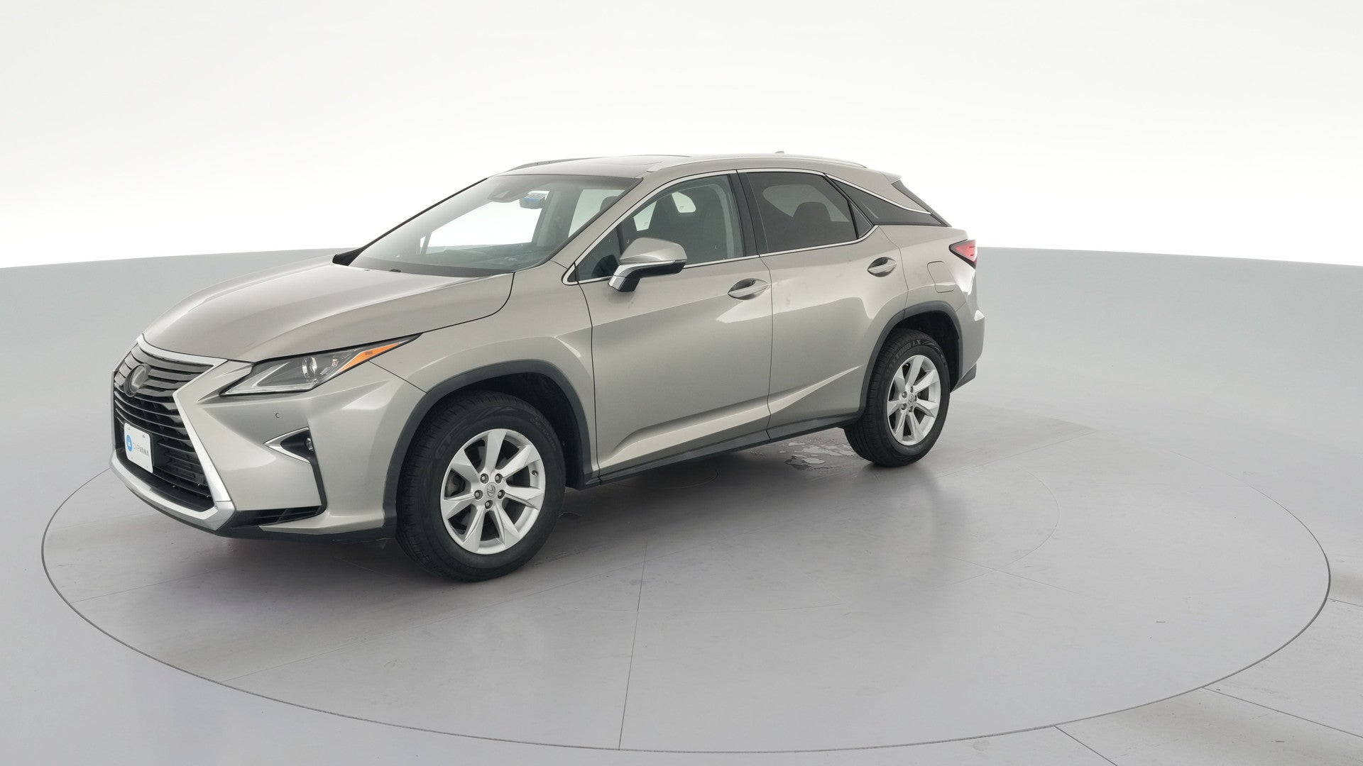 2017 Lexus RX vehicle photo