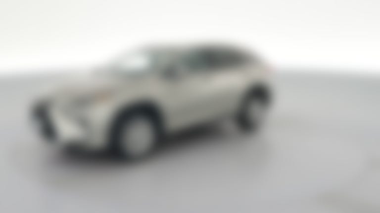 2017 Lexus RX vehicle photo