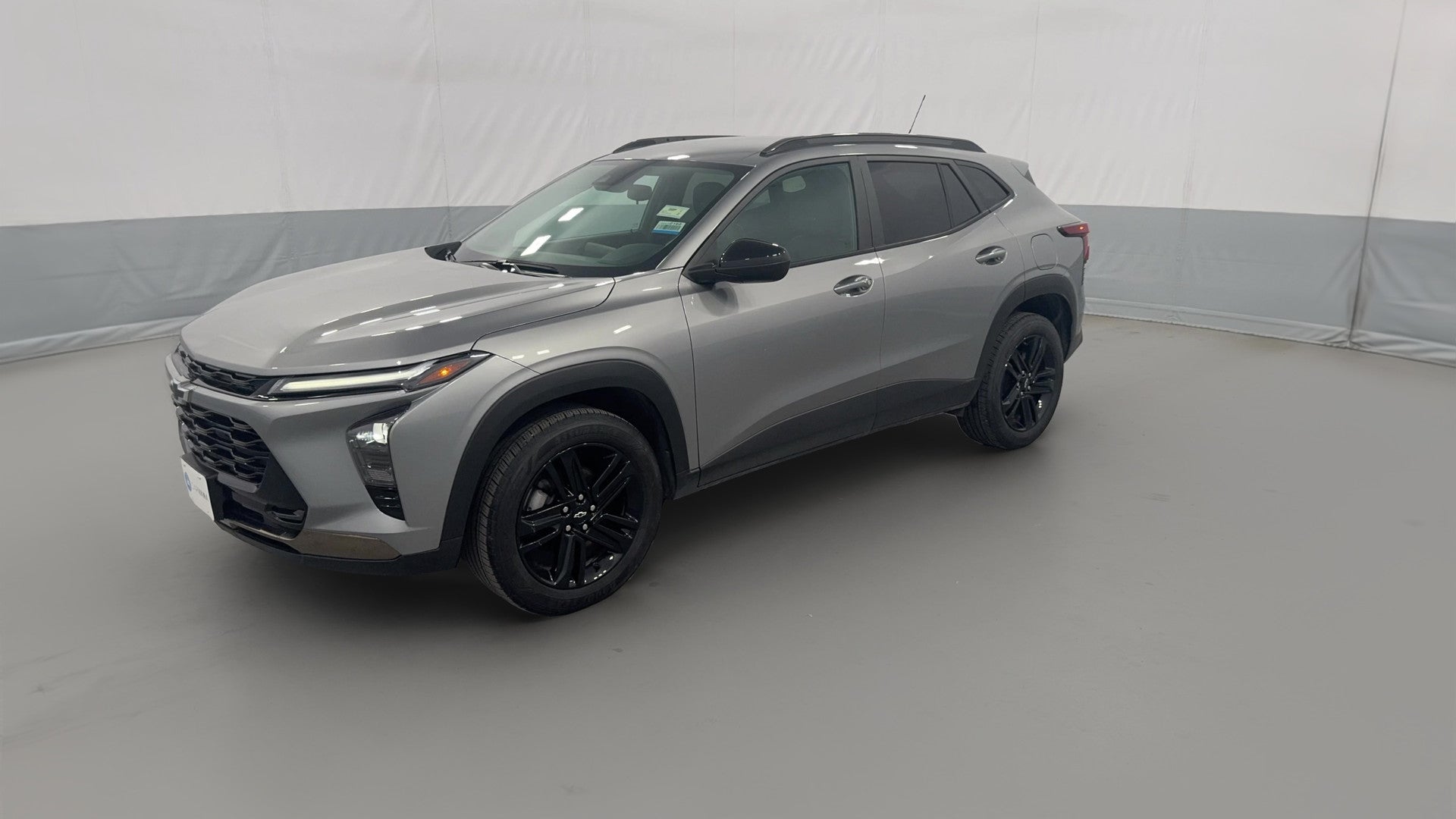 2025 Chevrolet Trax vehicle photo