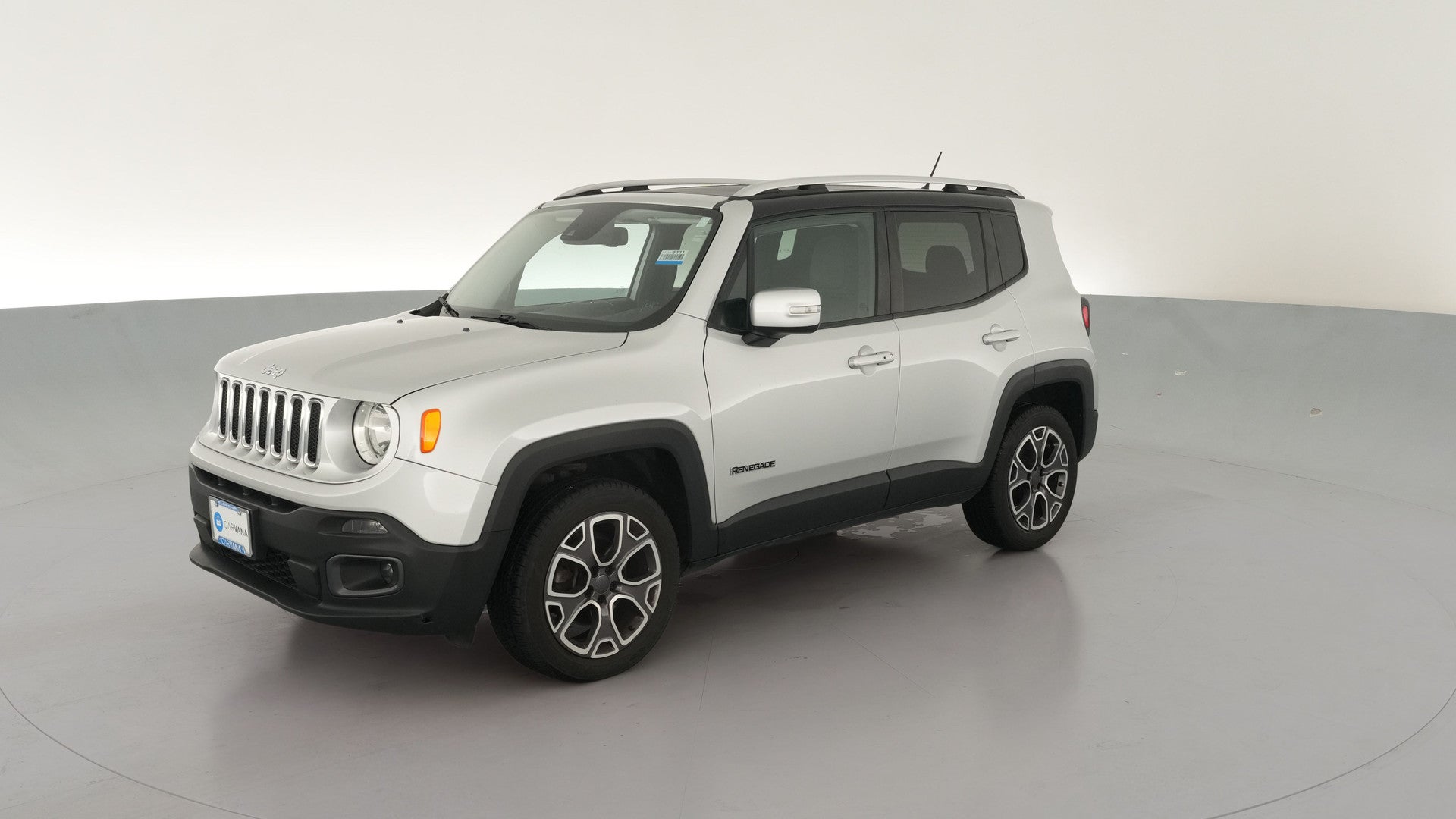 2015 Jeep Renegade vehicle photo