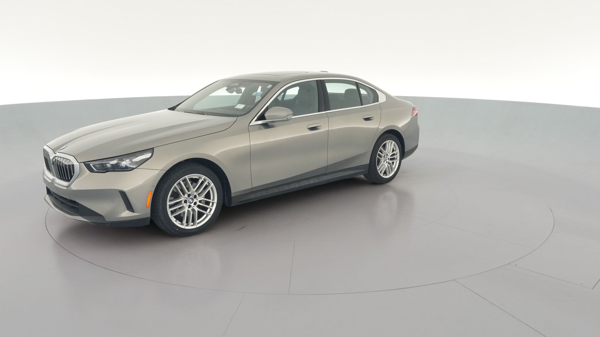 2024 BMW 5 Series vehicle photo