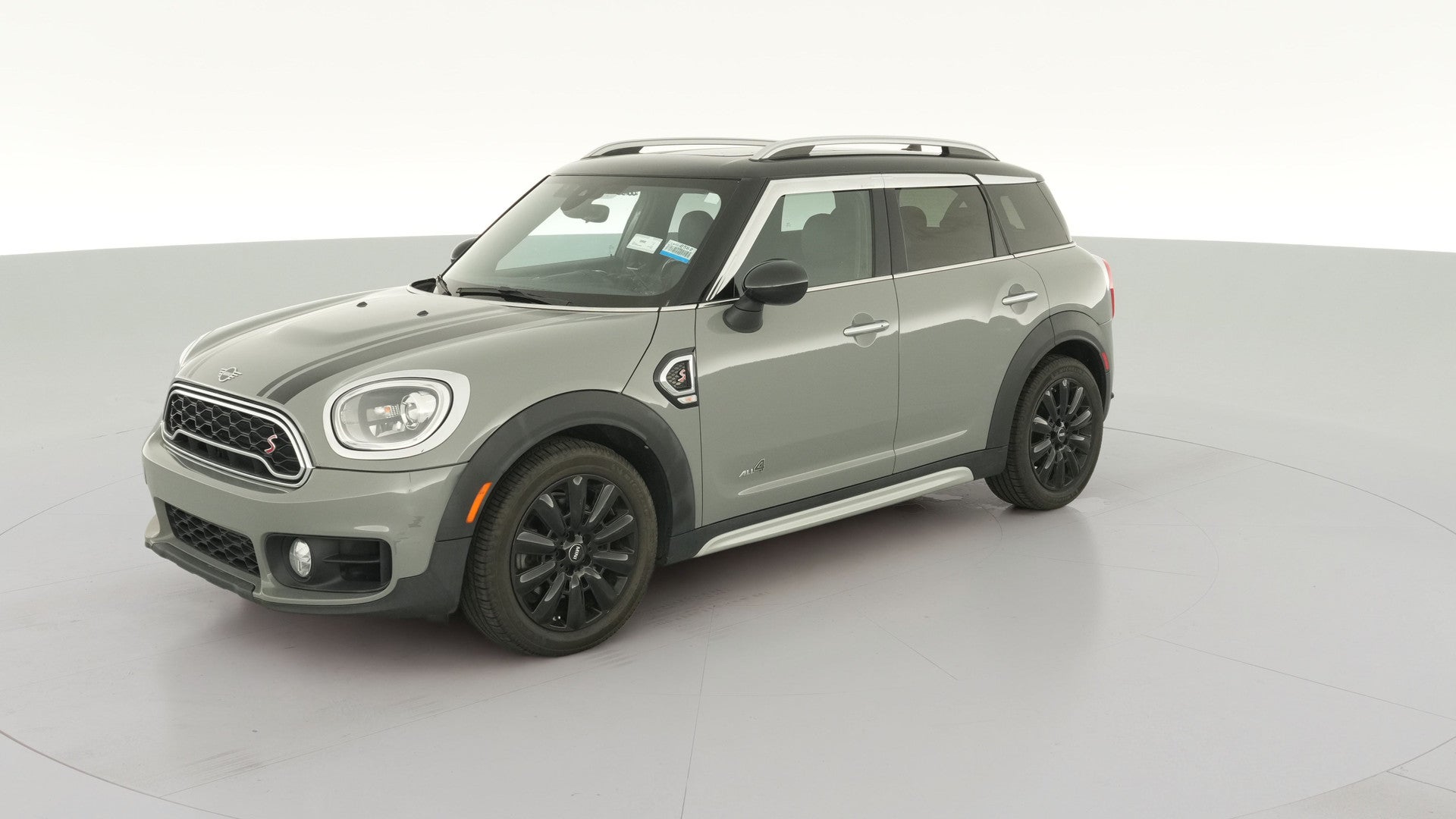 2019 MINI Countryman vehicle photo