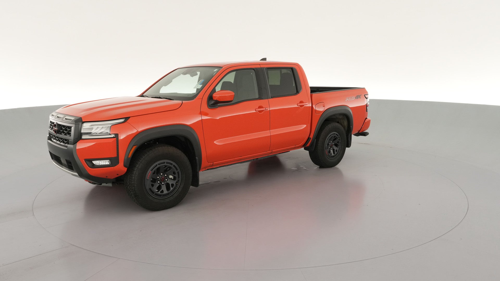 2025 Nissan Frontier Crew Cab vehicle photo