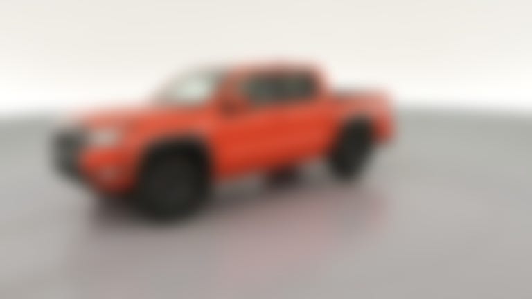 2025 Nissan Frontier Crew Cab vehicle photo