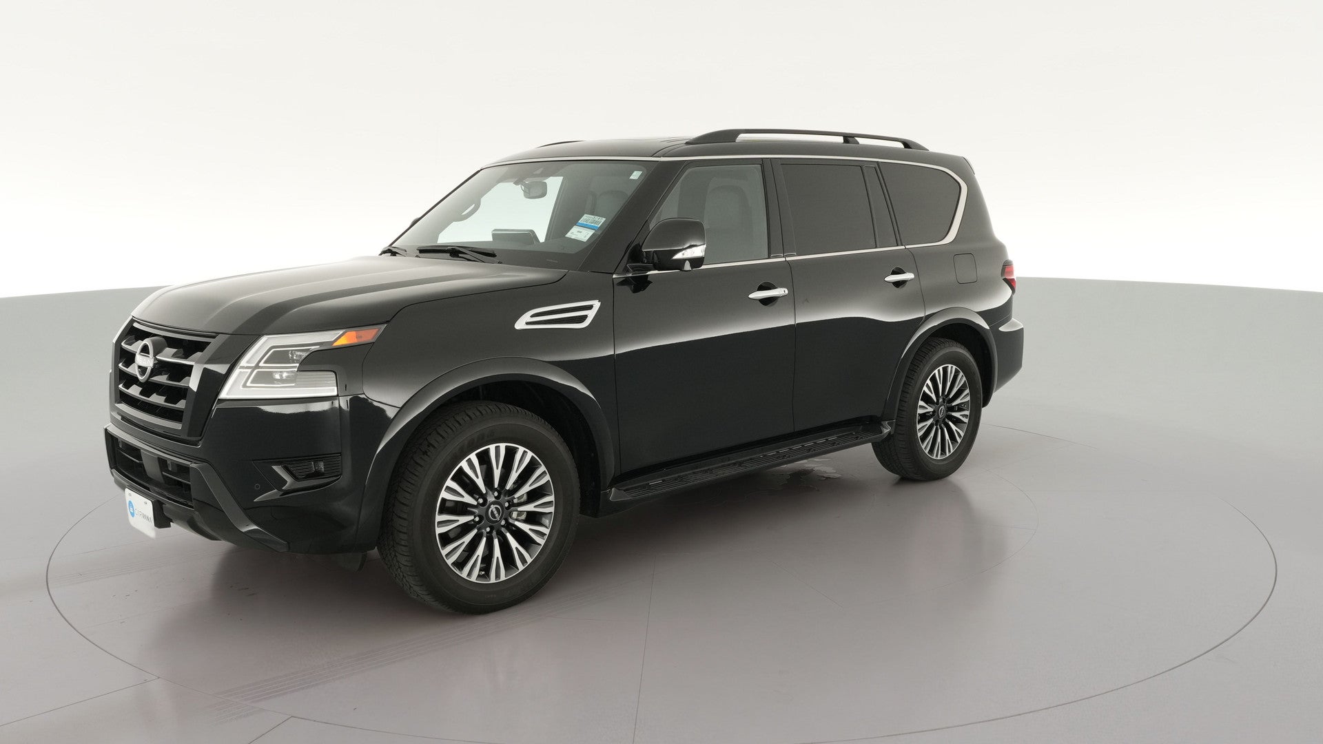 2024 Nissan Armada vehicle photo