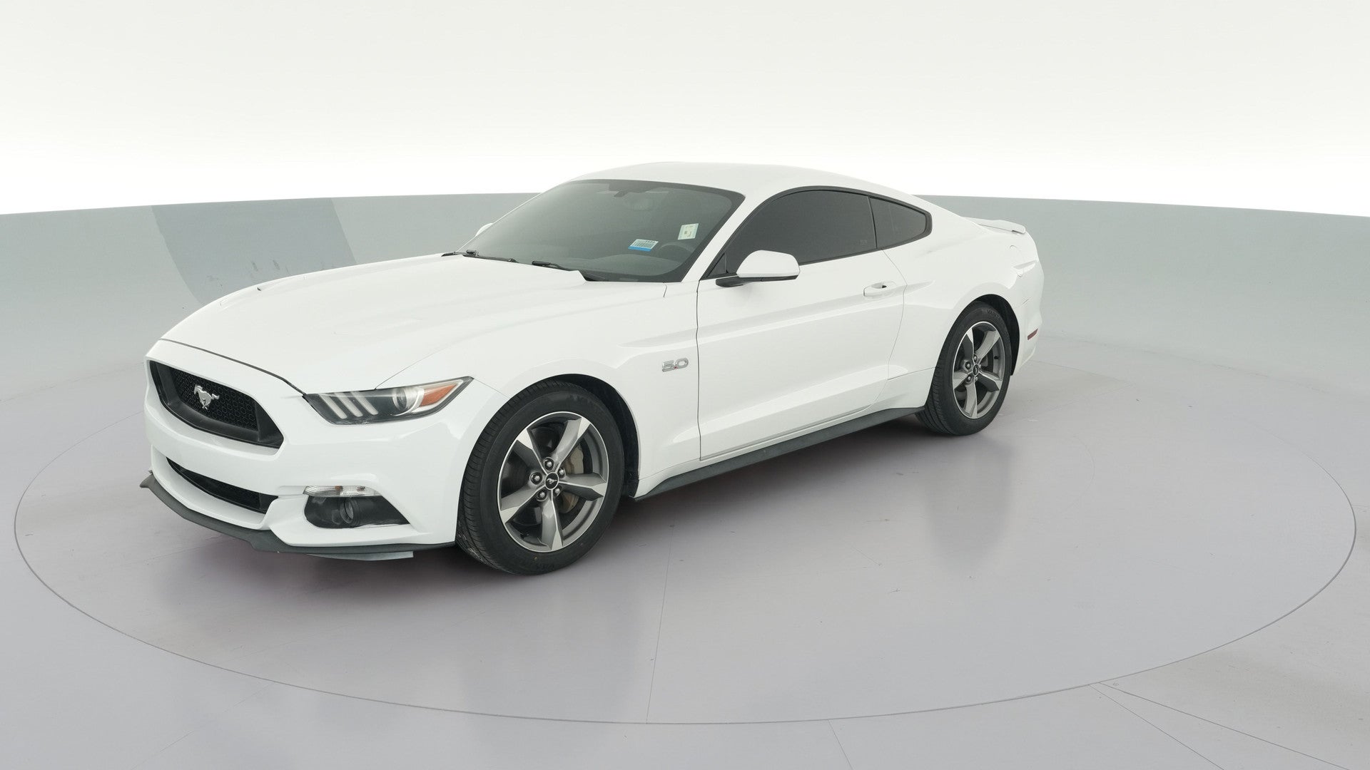 2016 Ford Mustang vehicle photo