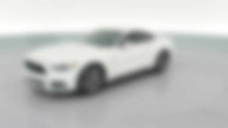 2016 Ford Mustang vehicle photo
